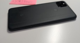 Good
													Google Pixel 5a 5G - Unlocked, Black, 128 GB, 6 GB, photo 5 of 7