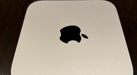 Mint
													Mac mini 2020 - Apple M1, Silver, 1 TB, 16 GB, photo 2 of 9