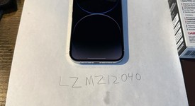 Good
													Apple iPhone 14 Pro - AT&T, Silver, 256 GB, A2650, photo 2 of 7