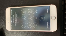 Good
													Apple iPhone 6S - Unlocked, Rose Gold, 16 GB, A1633, photo 5 of 9