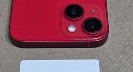 Mint
													Apple iPhone 14 - Unlocked, Red, 128 GB, A2649, photo 6 of 6