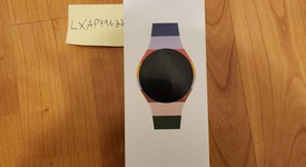 New
													Samsung Galaxy Watch5 Pro - Wi-Fi, Black, 45mm, photo 1 of 4