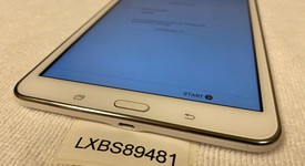 Good
													Samsung Galaxy Tab 4 - AT&T, White, 16 GB, SM-T337A, 8 LTE, photo 2 of 4