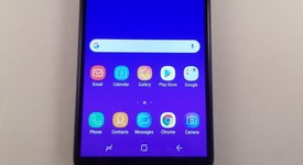 Mint
													Samsung Galaxy A6 - AT&T, Black, 32 GB, 3 GB, photo 1 of 10