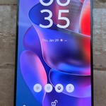 Good Moto G Stylus 5G (2025) - Unlocked, 256 GB, Gibraltar Sea, 8 GB