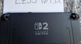 Mint
													Nintendo Switch 2 - Red & Blue, Standard, photo 5 of 7
