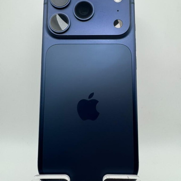 Apple iPhone 17 Pro - Unlocked, 512 GB, Deep Blue, A3256