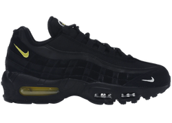 Nike Air Max 95 Black Yellow Strike for sale