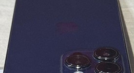 Good
													Apple iPhone 14 Pro Max - Unlocked Non-US, Purple, 256 GB, A2893, photo 6 of 6