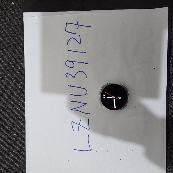 Samsung Galaxy Watch8 - Wi-Fi, Silver, SM-L320, 40mm