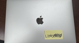 Good
													MacBook Air 2020 - 13" - Apple M1, Silver, 512 GB, 8 GB, photo 2 of 8