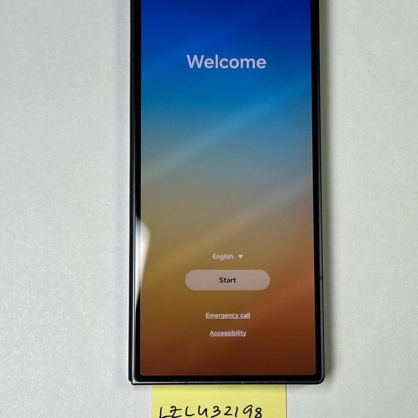 Samsung Galaxy Z Fold7 - Unlocked, 1 TB, Jetblack, 16 GB, SM-F966U1