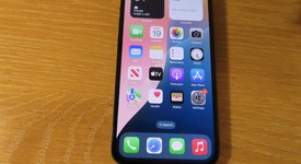 Fair
													Apple iPhone 14 - Unlocked, Midnight, 128 GB, A2649, photo 1 of 7