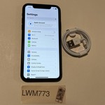 Good Apple iPhone Xr - Unlocked, 64 GB, Black, A1984
