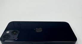Good
													Apple iPhone 13 - Unlocked, Midnight, 256 GB, A2482, photo 5 of 7