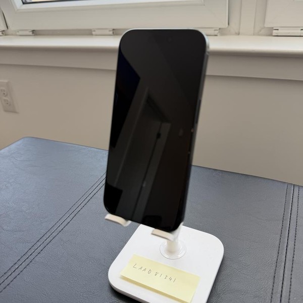 Apple iPhone 16 Pro - Unlocked, Black, 256 GB, A3083