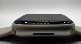 Good
													Apple Watch Series 8 41mm - Unlocked, Silver, A2772 - Cellular, Aluminum, photo 4 of 6