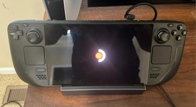 Good
													Steam Deck OLED - AMD, Black, 512 GB, 16 GB, photo 3 of 18