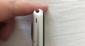 Good
													Apple Watch 1st Gen 38mm - Silver, 8 GB, A1553, Sport, photo 3 of 8