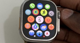 Good
													Apple Watch Ultra 49mm - Unlocked, Titanium, A2622, photo 1 of 11