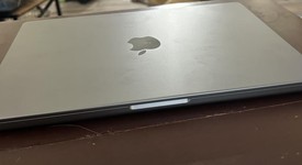 Good
													MacBook Pro 2023 - 14" - Apple M2 Pro 10-core, Gray, 512 GB, 16 GB, photo 5 of 9