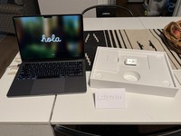 MacBook Air 2022 - 13"