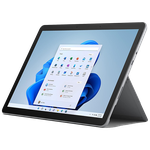 Good Microsoft Surface Go 2 - Wi-Fi, 128 GB, Gray, 8 GB, Intel Core m3