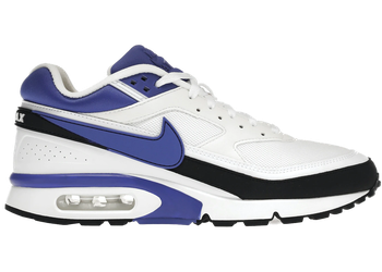 Nike Air Max BW White Persian Violet for sale