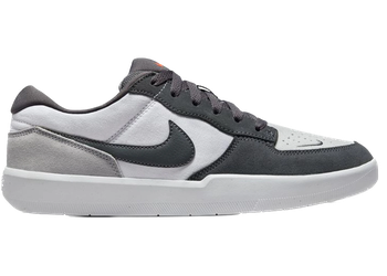 Nike SB Force 58 Dark Grey White for sale