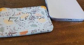 Mint
													Apple iPhone 13 - Unlocked, Pink, 128 GB, A2482, photo 5 of 8