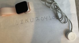 Mint
													Apple Watch Series 9 41mm - Pink, A2978 - GPS, Aluminum, photo 1 of 7