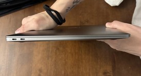 Good
													MacBook Air 2020 - 13" - I3, Gray, 256 GB, 8 GB, photo 4 of 9