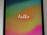 Apple iPad Pro 11" 3rd Gen 2021