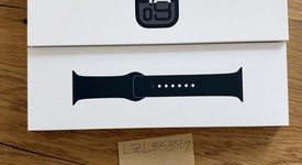 Good
													Apple Watch Series 10 46mm - Black, A2999 - GPS, Aluminum, photo 1 of 11