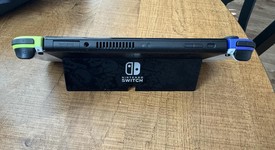 Mint
													Nintendo Switch - OLED - White, 64 GB, Splatoon 3, photo 4 of 6
