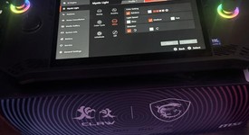 Good
													MSI Claw 7 AI Plus - Black, 512 GB, 32 GB, photo 3 of 11