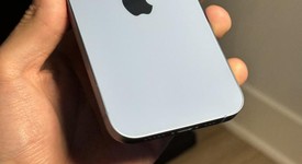 Good
													Apple iPhone 14 - Unlocked, Blue, 128 GB, A2649, photo 2 of 6