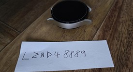 Good
													Samsung Galaxy Watch6 - Wi-Fi, Silver, 44mm, photo 4 of 6