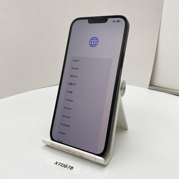 Apple iPhone 14 Plus - Unlocked, 128 GB, Midnight, A2632