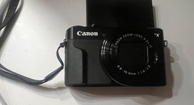 Mint
													Canon PowerShot G7 X Mark II, photo 5 of 8