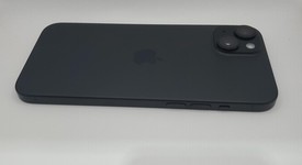 Good
													Apple iPhone 15 Plus - Unlocked, Black, 256 GB, A2847, photo 3 of 6