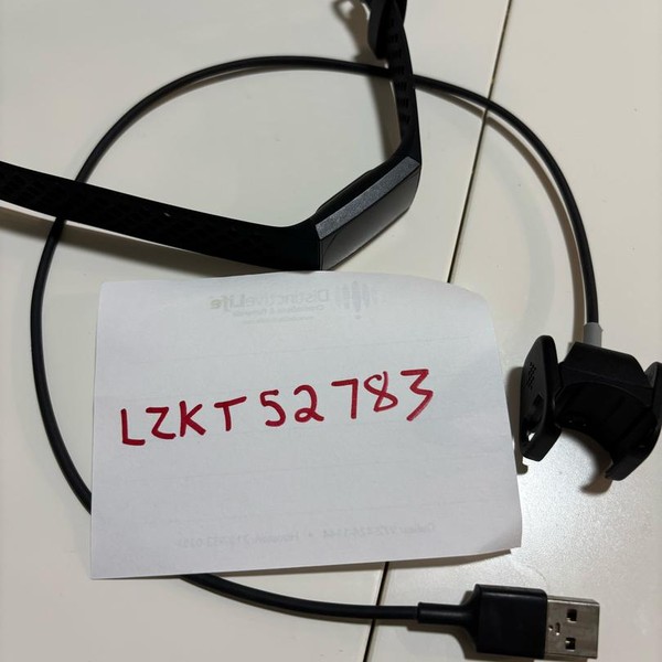 Fitbit Charge 4 - Black