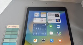 Good
													Apple iPad 9th Gen - Unlocked, Gray, 64 GB, A2603, photo 1 of 5