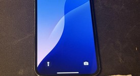 Fair
													Apple iPhone 12 Pro - Unlocked, Pacific Blue, 128 GB, A2341, photo 3 of 7