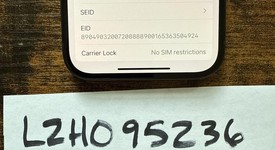 Good
													Apple iPhone 15 - Unlocked, Black, 128 GB, A2846, photo 3 of 9