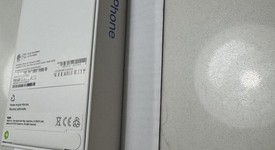 New
													Apple iPhone 16 - Unlocked Non-US, Ultramarine, 256 GB, A3286, photo 3 of 3