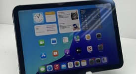 Fair
													Apple iPad Mini 6th Gen - Unlocked, Gray, 256 GB, A2568, photo 1 of 3