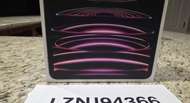 New
													Apple iPad Pro 11" 4th Gen 2022 - Wi-Fi, Gray, 128 GB, photo 2 of 3