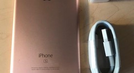Good
													Apple iPhone 6S - Verizon, Rose Gold, 32 GB, A1688, photo 3 of 7