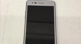 Fair
													LG Aristo - T-Mobile, Silver, 16 GB, photo 2 of 7